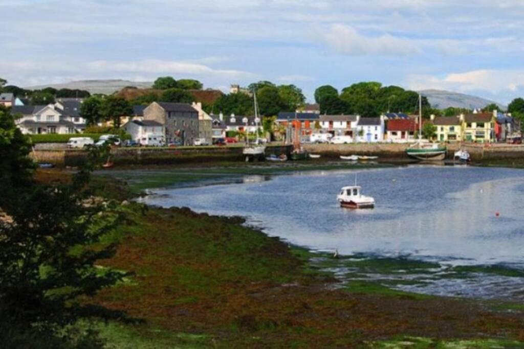 Tigh Noor - Escape To Kinvara By The Sea! Galway Exteriör bild