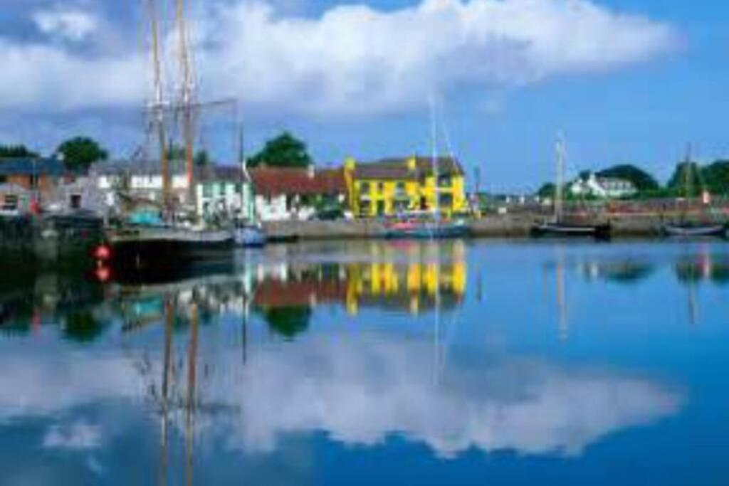 Tigh Noor - Escape To Kinvara By The Sea! Galway Exteriör bild