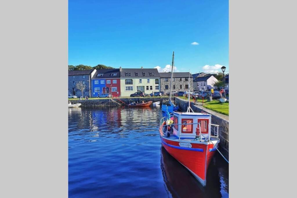 Tigh Noor - Escape To Kinvara By The Sea! Galway Exteriör bild