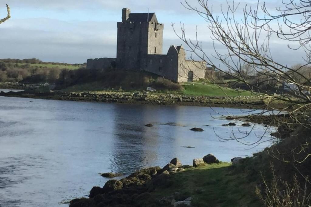 Tigh Noor - Escape To Kinvara By The Sea! Galway Exteriör bild