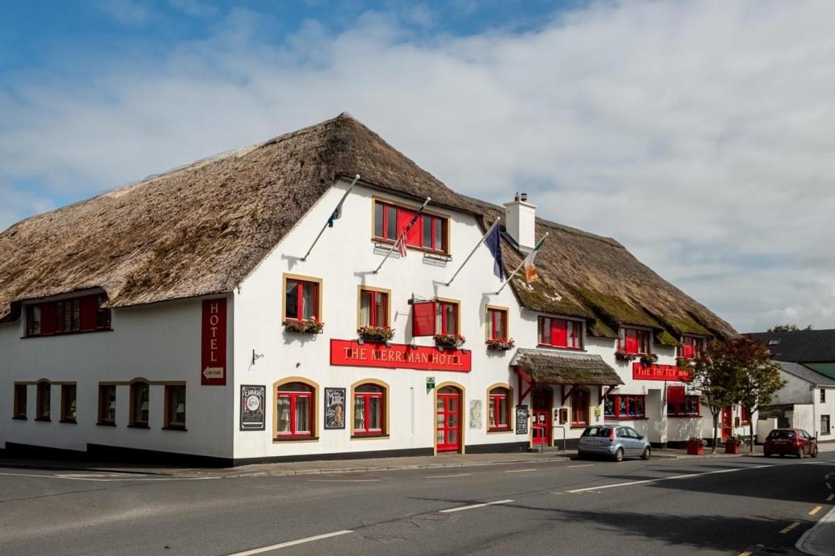 Tigh Noor - Escape To Kinvara By The Sea! Galway Exteriör bild