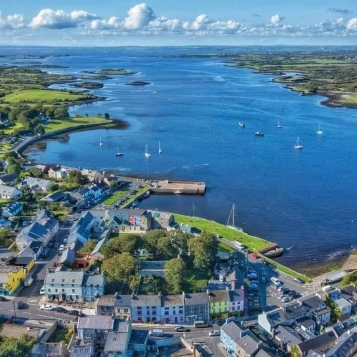 Tigh Noor - Escape To Kinvara By The Sea! Galway Exteriör bild