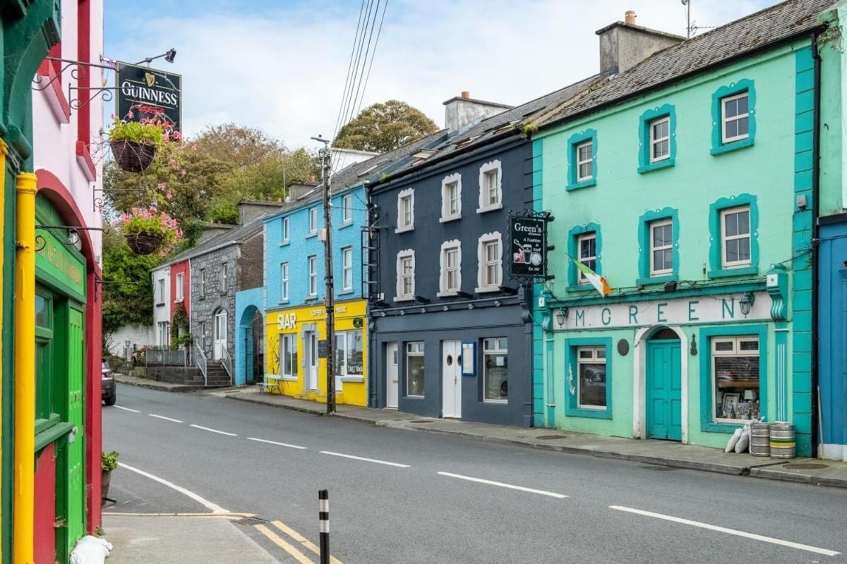 Tigh Noor - Escape To Kinvara By The Sea! Galway Exteriör bild