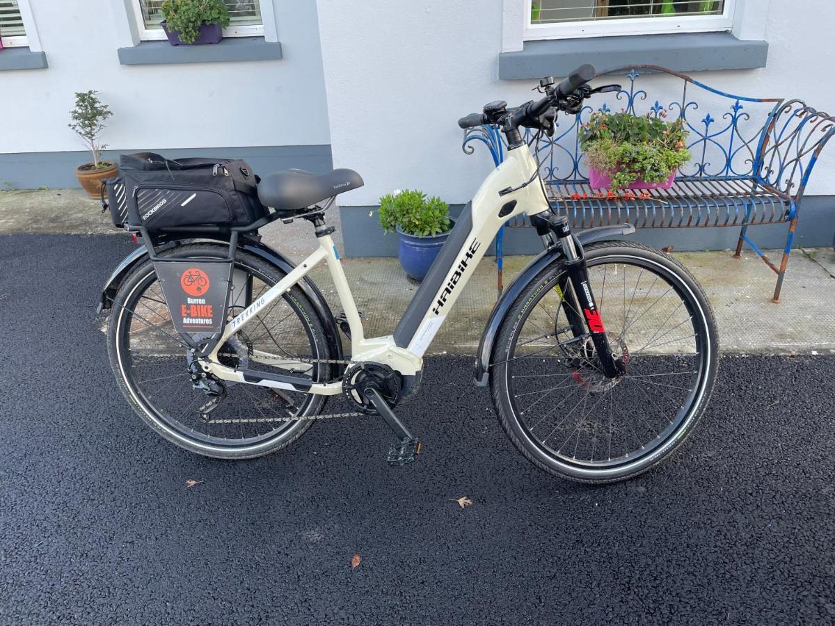 Tigh Noor - Escape To Kinvara By The Sea! Galway Exteriör bild