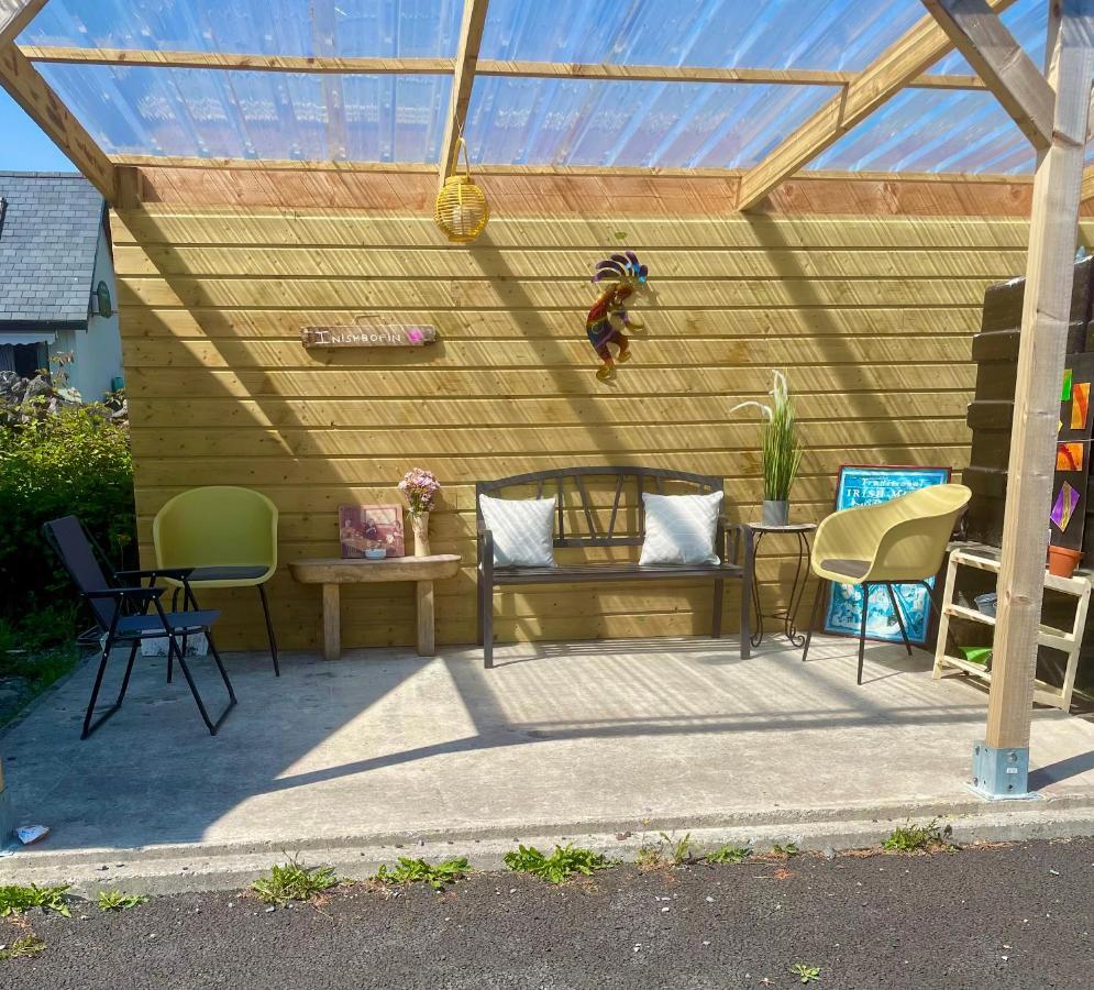 Tigh Noor - Escape To Kinvara By The Sea! Galway Exteriör bild